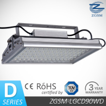 90W hohe Lumen mit CE/RoHS zertifiziert LED Gas Station Canopy Licht